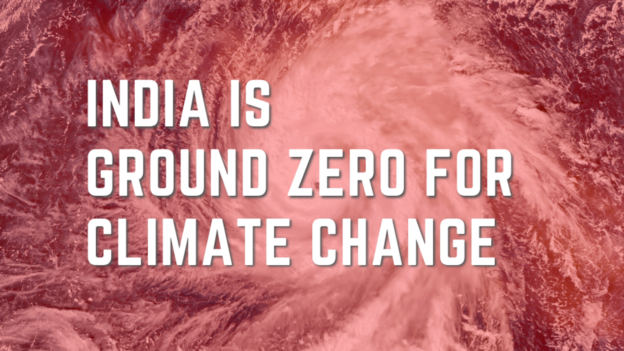 Introducing the India Impact Challenge